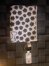 Kalan Small Coin Purse With Paws All Over