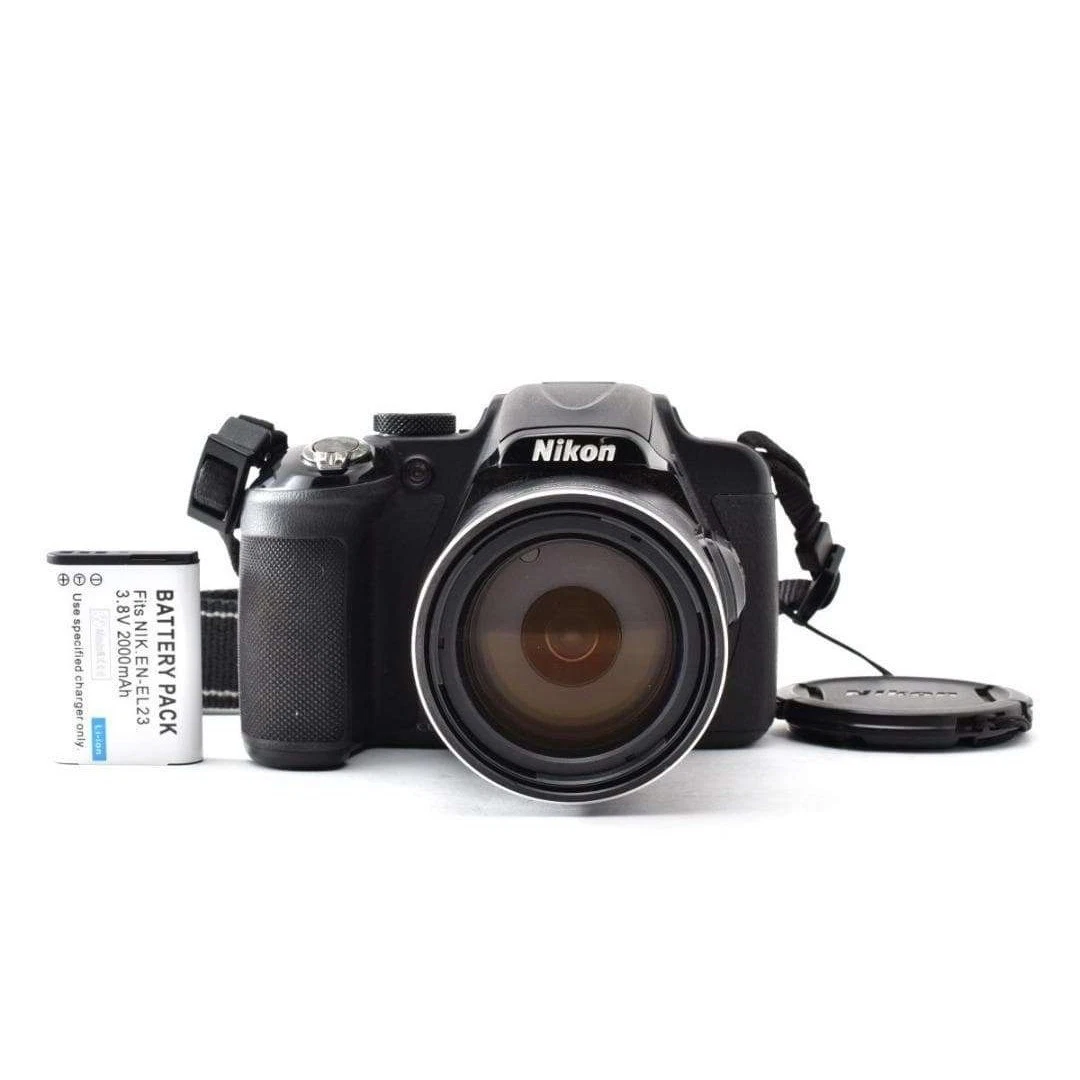 Nikon COOLPIX P600 Digital Cameras for Sale - Shop New & Used