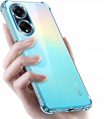 Für OPPO A98 5G - Etui Shock PROOF Case Handy Tasche Schutz Hülle 1,5 MM Cover