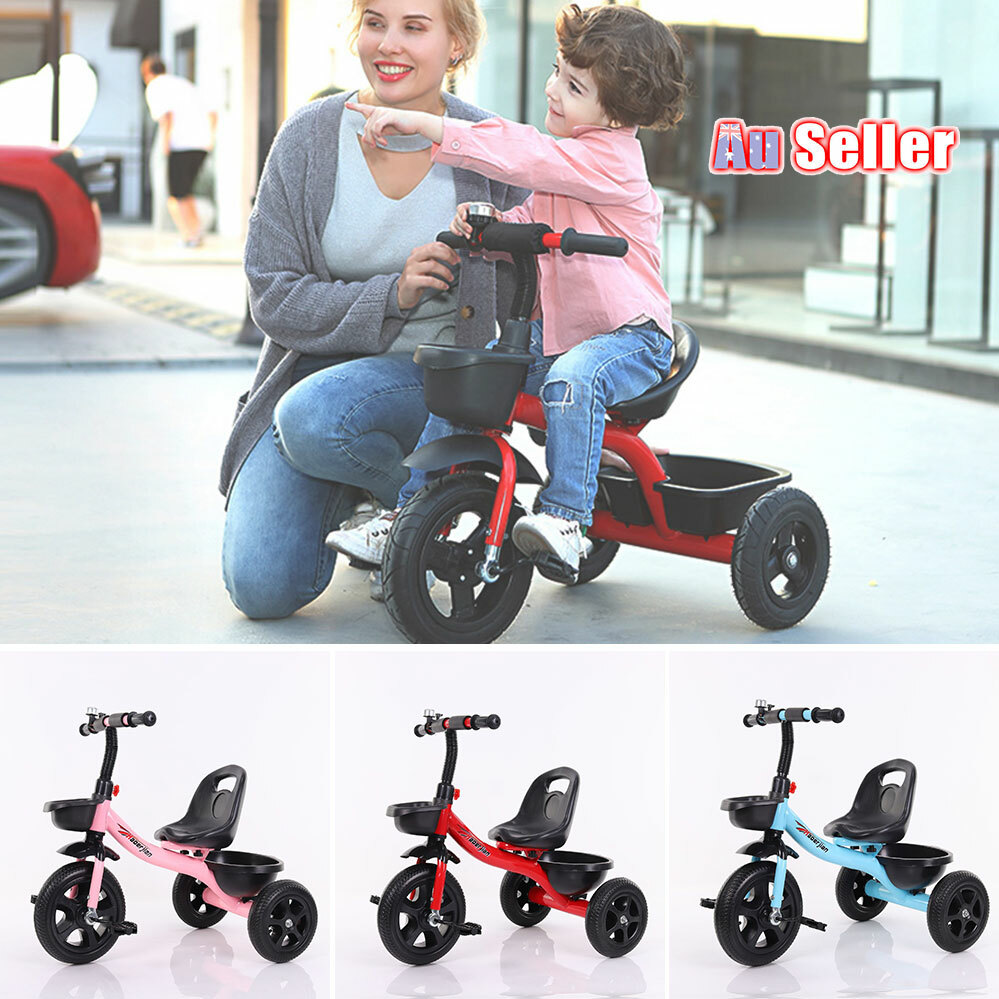 baby bicycle 3 wheels