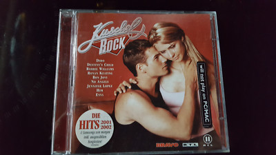 Kuschelrock 15 - 2 CD Doppel-CD