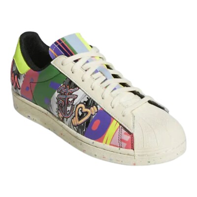 Adidas Superstar Pride Kris Andrew athletic shoes multicolor Adidas Superstar Pride Kris Andrew athletic shoes multicolor