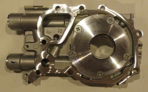 Genuine JDM Subaru 12mm Oil Pump w/ Seal & O-Ring WRX STi Legacy GT Forester XT - Picture 3 of 9
