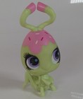 GRASSHOPPER #3002 - Authentic Littlest Pet Shop - Hasbro LPS