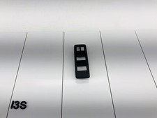 08-15 NISSAN ROGUE FRONT LEFT DRIVER SIDE DOOR WINDOW SWITCH BEZEL TRIM OEM