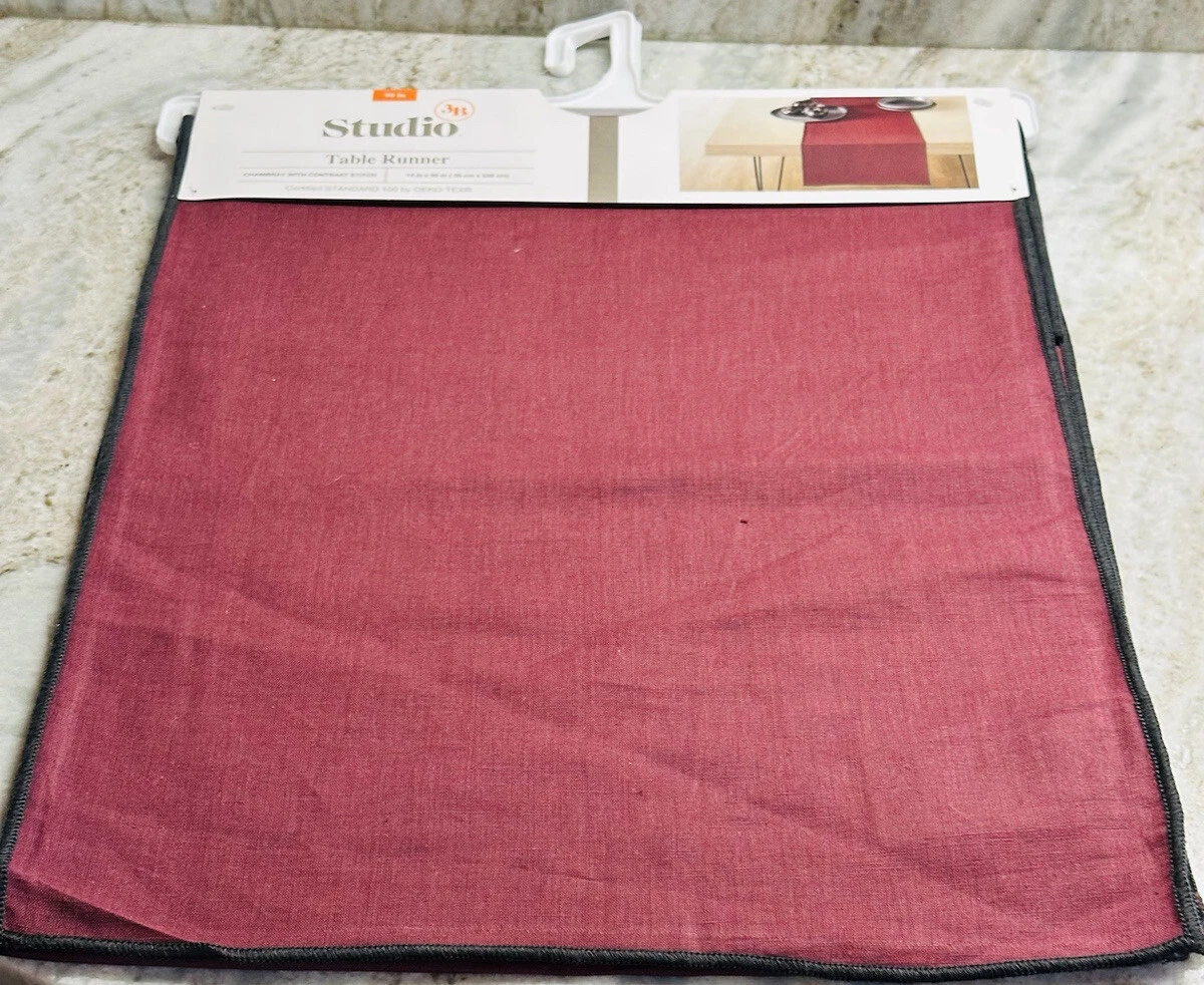 Bed bath and beyond on sale table runners