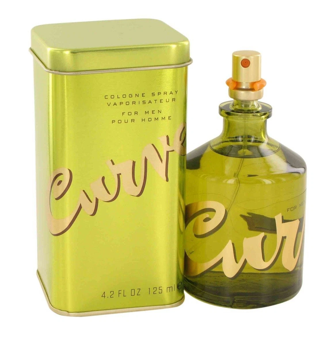 25+ Liz Claiborne Curve Men's Fragrance for sale | Updated Oct 2026