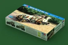 Hobbyboss 1/35 83839 Soviet BA-6 Armor Car