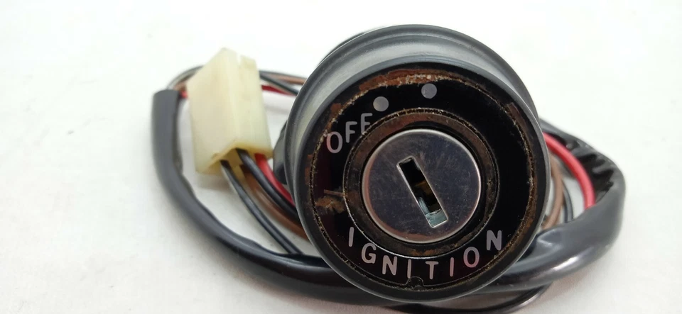 Interruptor principal de encendido Yamaha DT100 MX100 DT125 DT175 DT250 DT400 XT250 Foto 4 de 4