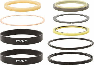 Fits Caterpillar Several Seal Kit 2465940 246-5940