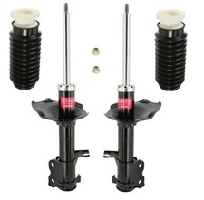 Kyb Front Suspension Struts And Bellows Kit For Infiniti I30 Nissan Maxima