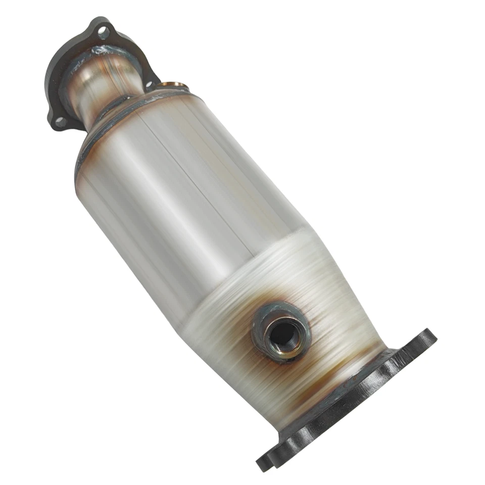 For 2012-2015 Audi A6 2.0L Turbo Catalytic Converter 52292 High Quality Foto 2 de 4