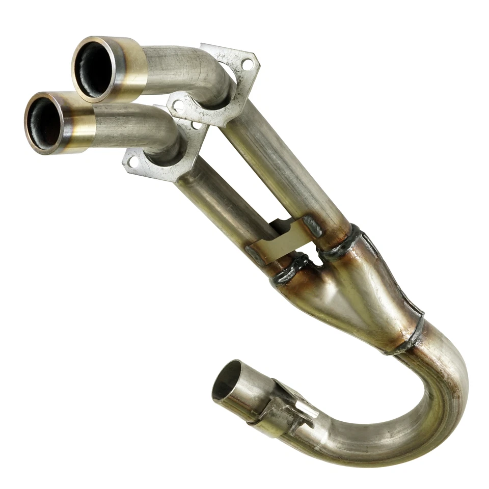 Exhaust Pipe For Yamaha Rhino 660 YXR660 2004-07 5Ug-E4611-01-00 5Ug-E4611-00-00 - Image 4 of 4