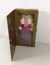 Barbie Winter Rhapsody Doll 1996 Avon Exclusive NEW