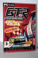  GTR FIA GT RACING GAME I° GAME PRINT GREAT USED PC ITA FR1 57715