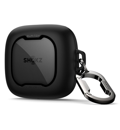 Funda protectora Suritch para auriculares SHOKZ OpenFit Air cubierta resistente a prueba de golpes - Imagen 1 de 49