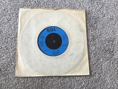 Soft Cell -Bedsitter / Facility Girls 7  Vinyl Single Record 1981