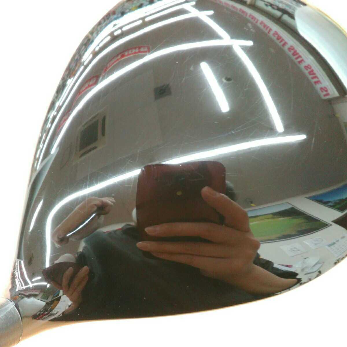 Golf Driver Emillid Bahama EB-05 Crazy Regenesis CB-46 (S