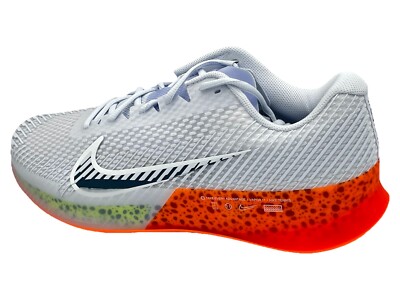 Nike Zoom Vapor 11 CLY OLY Mens Tennis Trainers Clay Court Size