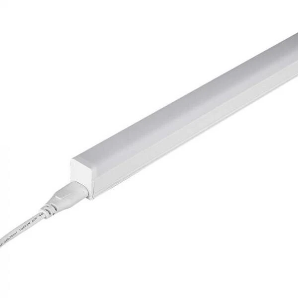 BARRA LED SOTTOPENSILE CUCINA 220V CON INTERRUTTORE RACCORDABILE 60 90 120 150CM - Immagine 4 di 4