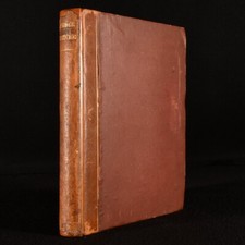 1870 Border Sketches First Edition Very Scarce Limited Edition Emma Hislop Si...