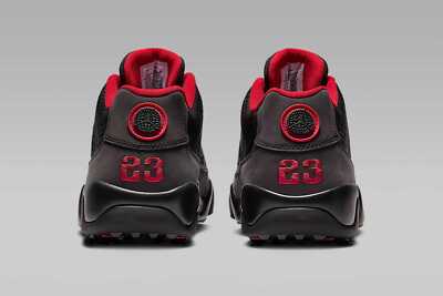 Jordan Brand（NIKE） - Nike Air Jordan 9 Low Golf &quot;Charcoal&quot; Nike Air Jordan 9 Low Golf Charcoal FJ5934-002 Men US 7.5