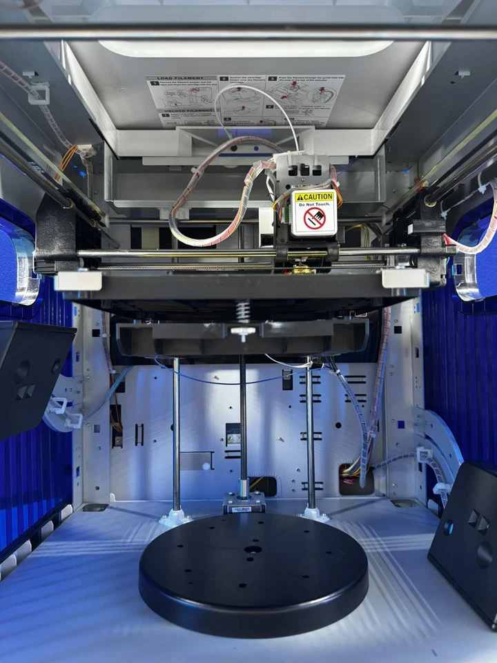 XYZPrinting Da Vinci 1.0A 3D Printer - 0147 - Image 3 of 4