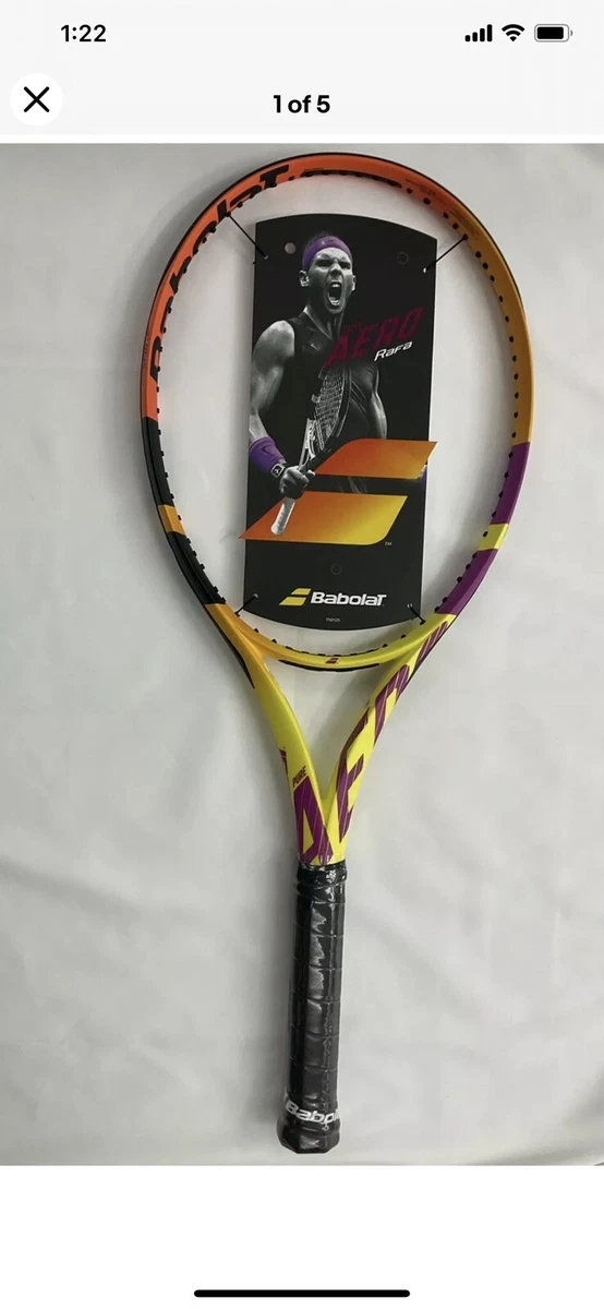 Babolat Pure Aero RAFA (4 1/2) Tennis Racquet
