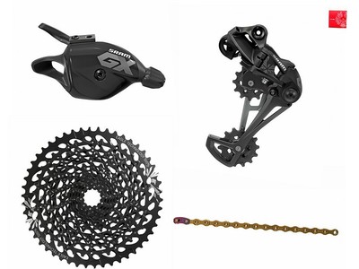 sram gx eagle gold chain