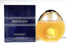 BOUCHERON PARIS WOMEN 1.6OZ EDP SPRAY READ LISTING NEW IN BOX RARE