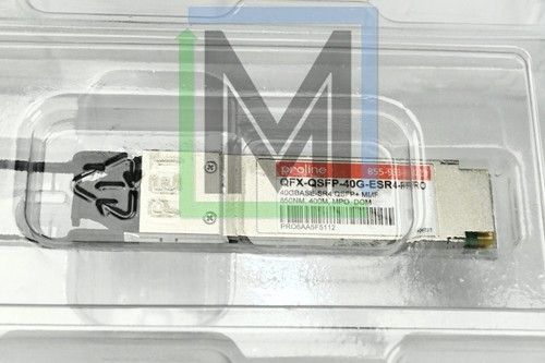 QFX-QSFP-40G-ESR4-PRO QFX-QSFP-40G-ESR4 PROLINE 40Gb SR4 QSFP JUNIPER QFX - 2 piezas - Imagen 2 de 4