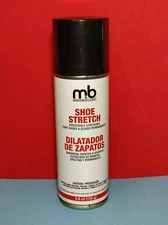 Moneysworth & Best Shoe Stretch Aerosol Spray - Stretch Tight Shoes (5.9 oz)