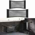 Rear Trunk Envelope Style Cargo Net for SUBARU Legacy WRX STI BRZ SCION FRS