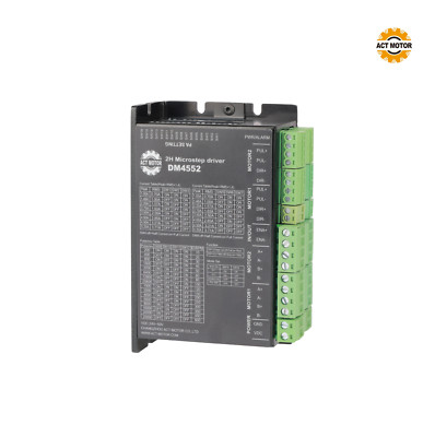 4-in-1 Fourinonedrive Motor Driver 5.2A 24-50V  Compact and easy to install
