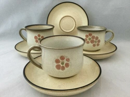 Столовая посуда и столовая посуда многоцветная Denby