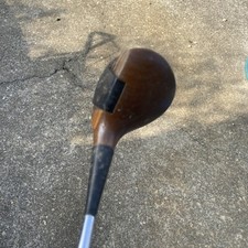 Titleist 5 Wood Persimmon W8551 Oil Hardened