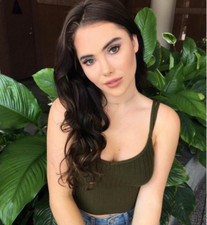 Olympic Gymnast Mckayla Maroney 5X7 Glossy Photo