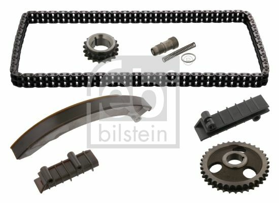 Febi Steuerkettensatz FüR Mercedes G-KLASSE (W460,W461,W463),KOMBI (S124)-image