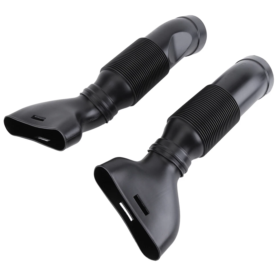 Manguera de admisión de aire L & R 2 piezas para Mercedes Benz C240 C320 4MATIC 2001-05 2035280107 Foto 4 de 4