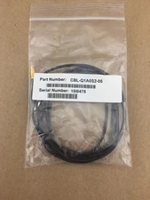 CBL-Q1A0S2-05 MEASUREMENT SPECIALTIES ML Series Quick Disconnect SMB Connection 