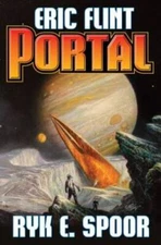 Portal - Mass Market Paperback By Flint, Eric - GOOD