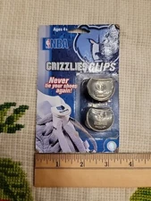 NBA Memphis Grizzlies Lace Clips 2012 Basketball 🏀 