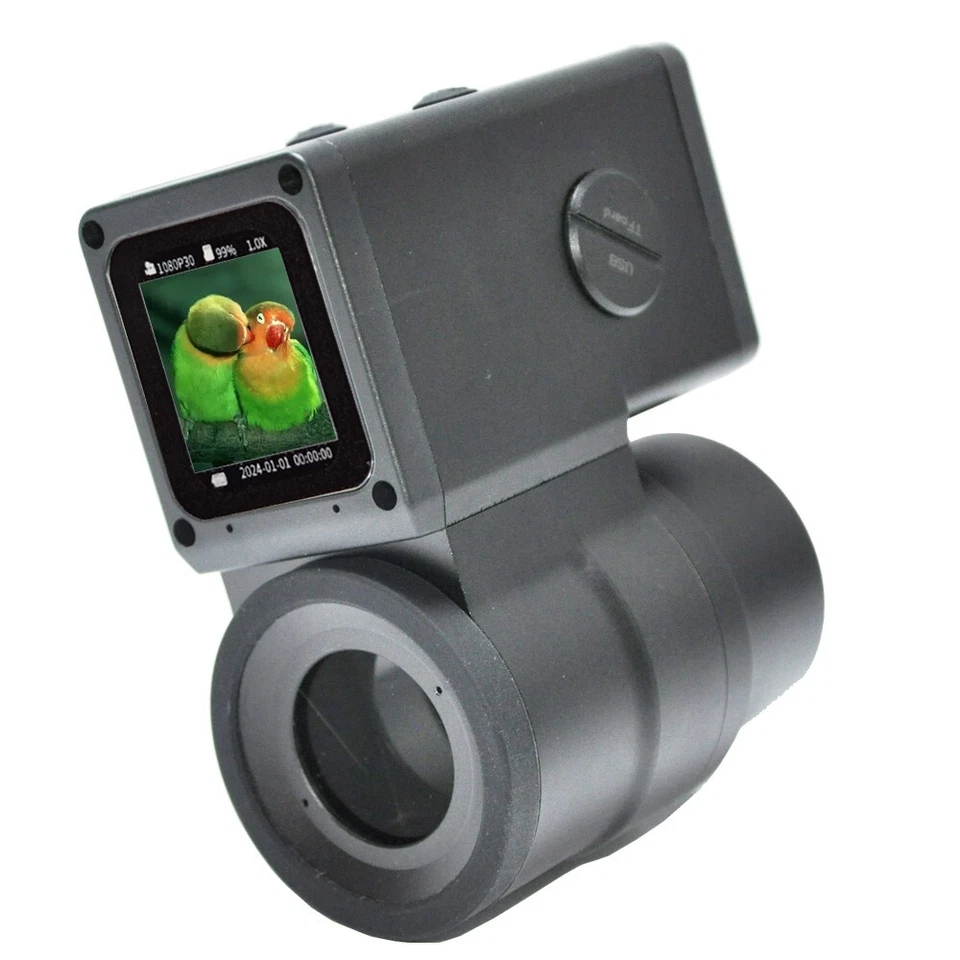 Rifle Hunting Scope Camera WIFI Connecting Outdoor Hunting - Image 4 of 4