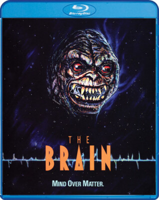 The Brain [Used Very Good Blu-ray] Widescreen