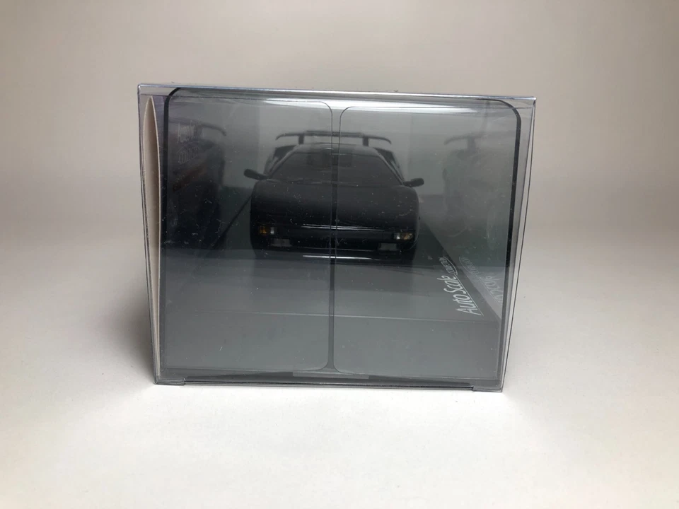 KYOSHO Mini-z Body Lamborghini Diablo VT Black NZG202BK - Image 3 of 4