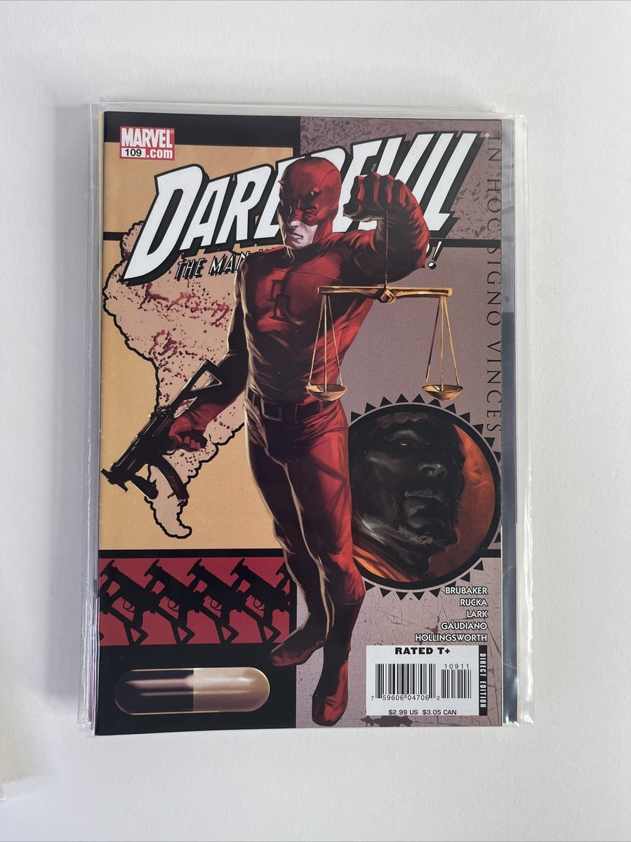 DAREDEVIL ver. 新品未開封　15枚 Daredevil Huge Lot!!!💥🔥🔥💥 15 MARVEL COMICS!! 🔥🔥 | eBay