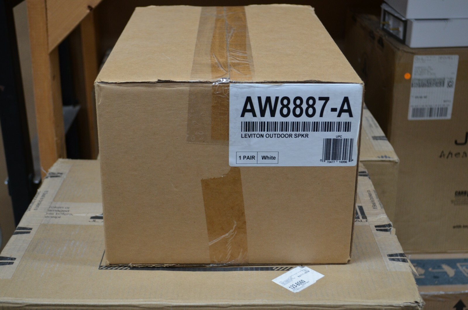 leviton outdoor speakers