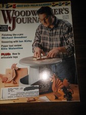 Woodworker  s Journal April 2000 Volume 24  2
