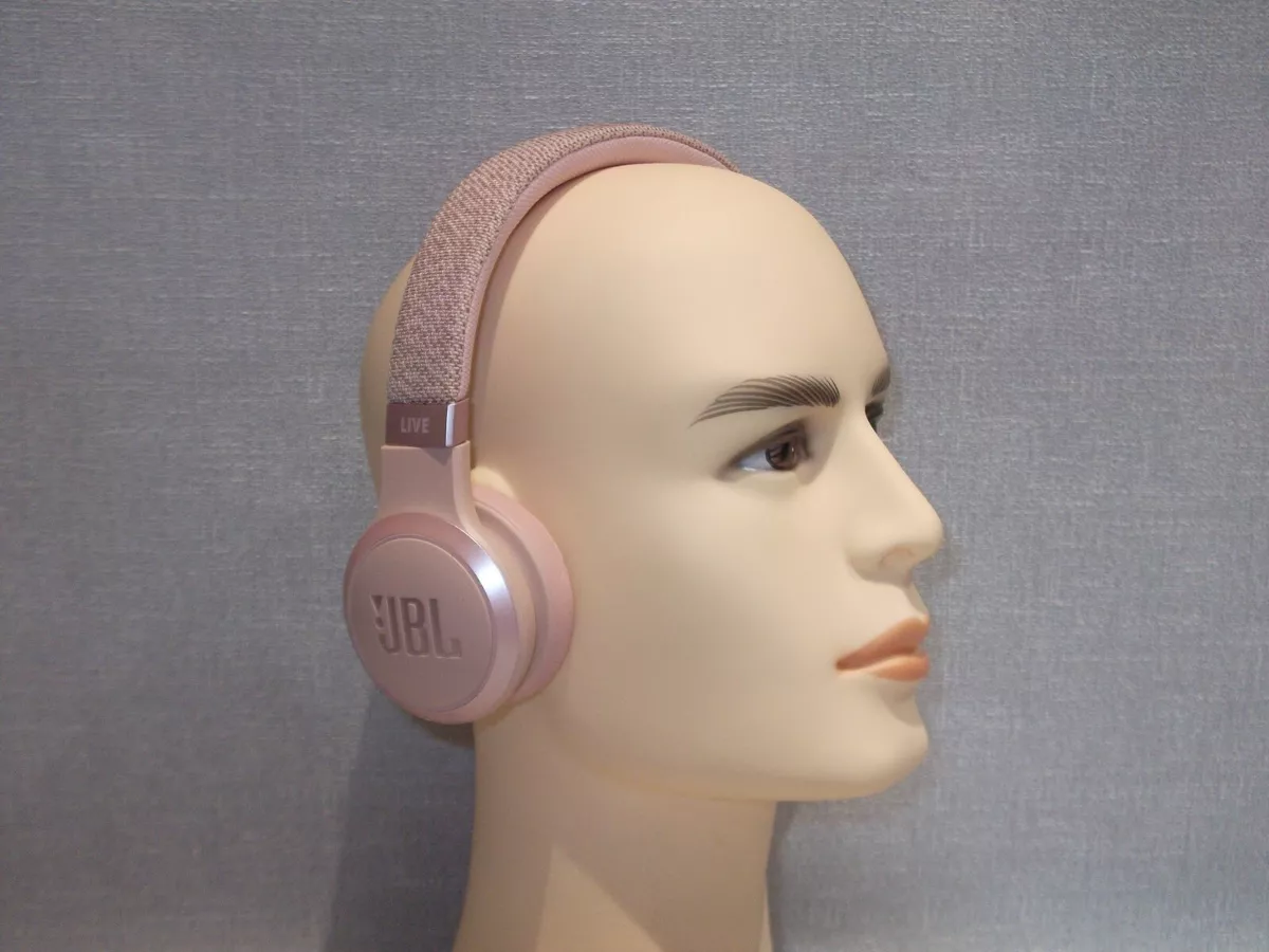 casque JBL bluetooth 460 live