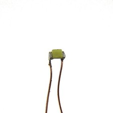 Pre-Soldered SMD Micro LED 0402 with resistor for selected voltage Multi-Colours